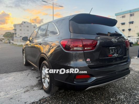 Kia Sorento Jeepeta en venta