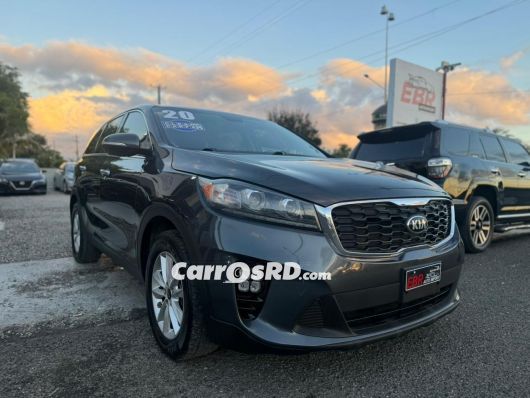 Kia Sorento Jeepeta en venta