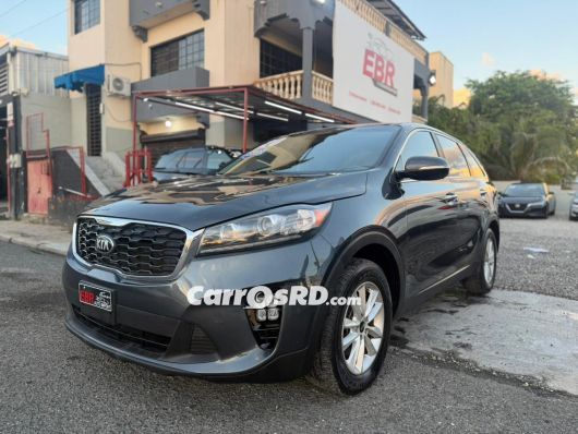 Kia Sorento Jeepeta en venta