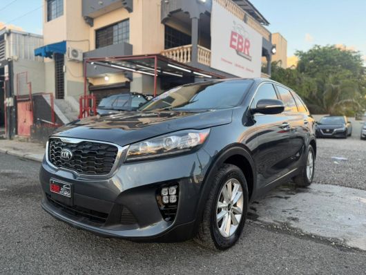 Kia Sorento LX en venta