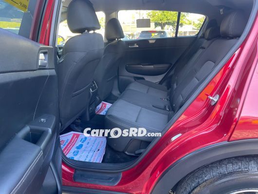Kia Sportage Jeep en venta