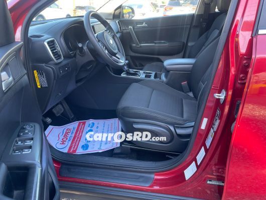 Kia Sportage Jeep en venta