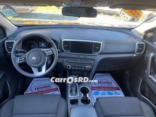 Kia Sportage Jeep en venta