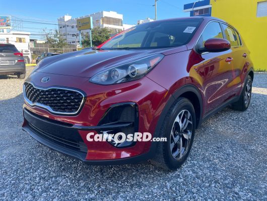 Kia Sportage Jeep en venta