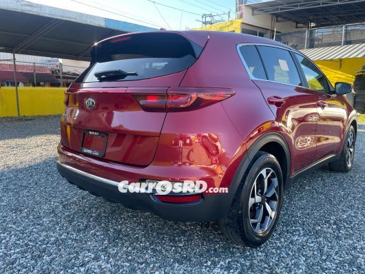 Kia Sportage Jeep en venta