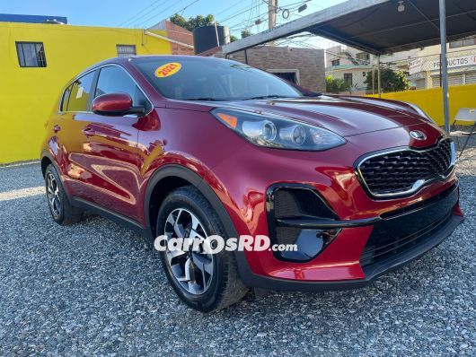 Kia Sportage Jeep en venta