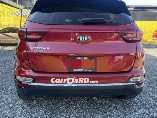 Kia Sportage Jeep en venta