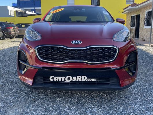 Kia Sportage Jeep en venta