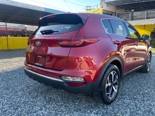 Kia Sportage LX