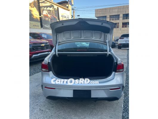 Kia Rio Carros en venta