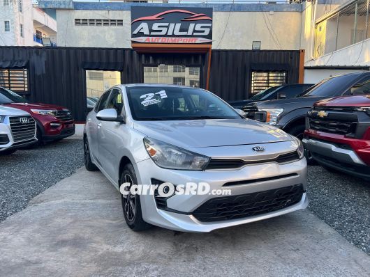 Kia Rio Carros en venta