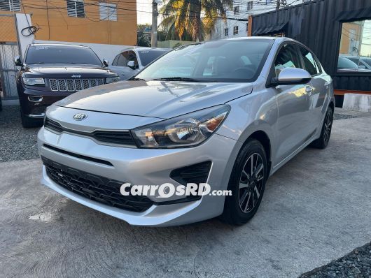 Kia Rio Carros en venta