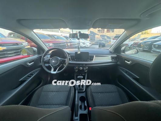 Kia Rio Carros en venta