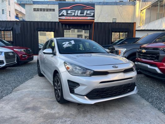Kia Rio LX en venta