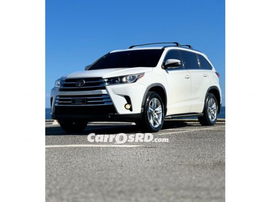 Toyota Highlander Jeepeta en venta