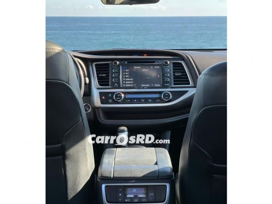 Toyota Highlander Jeepeta en venta