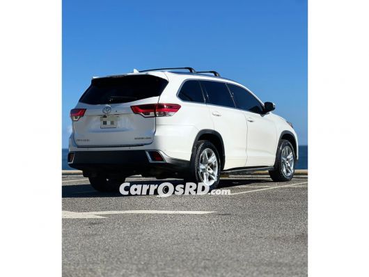 Toyota Highlander Jeepeta en venta