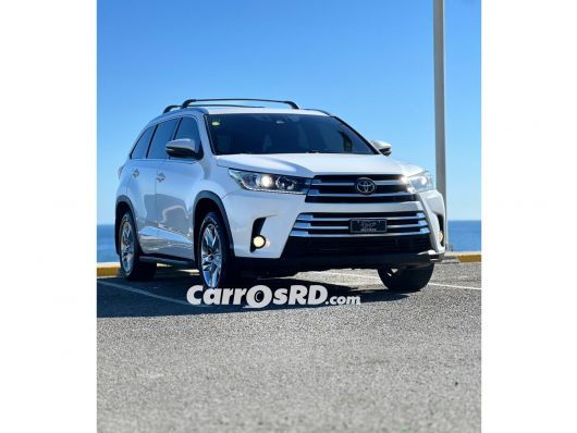 Toyota Highlander Jeepeta en venta