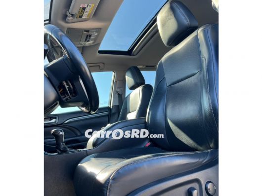 Toyota Highlander Jeepeta en venta