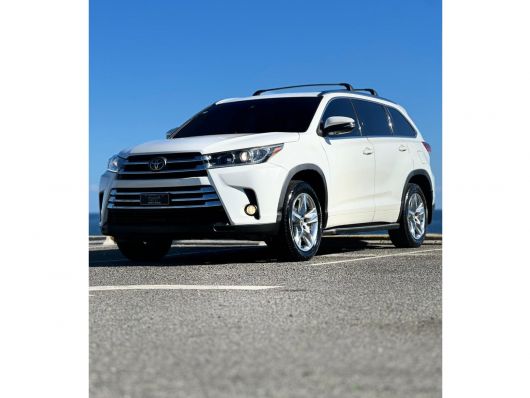 Toyota Highlander Limited en venta