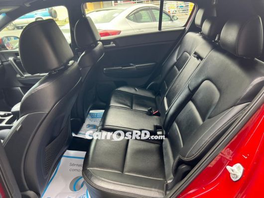 Kia Sportage Jeepeta en venta