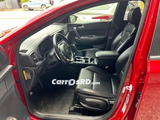 Kia Sportage Jeepeta en venta