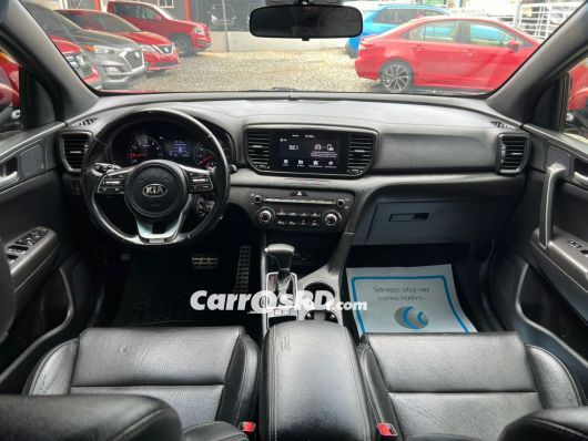 Kia Sportage Jeepeta en venta