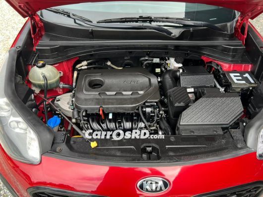 Kia Sportage Jeepeta en venta