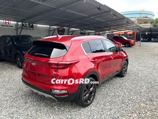 Kia Sportage Jeepeta en venta
