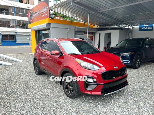 Kia Sportage Jeepeta en venta