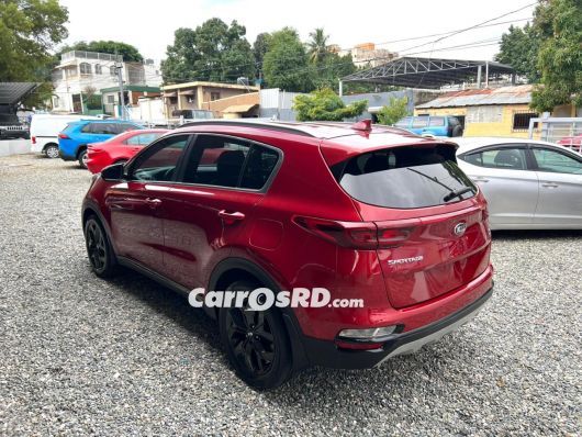 Kia Sportage Jeepeta en venta