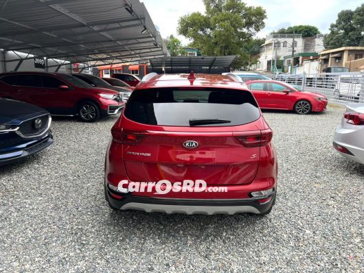 Kia Sportage Jeepeta en venta