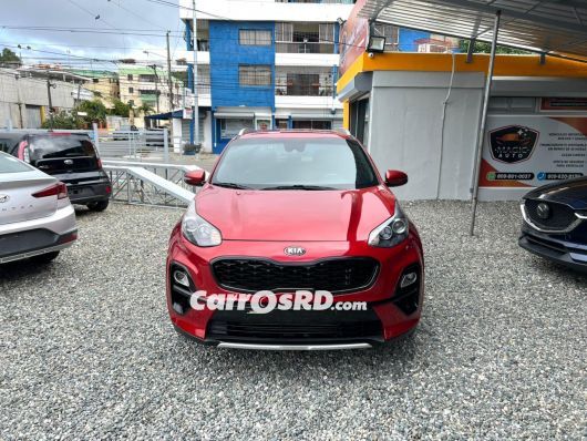 Kia Sportage Jeepeta en venta