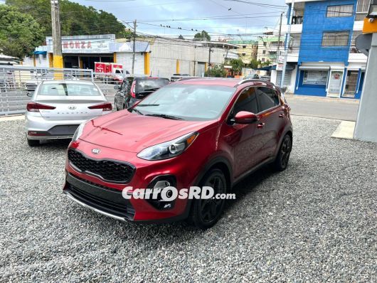 Kia Sportage Jeepeta en venta