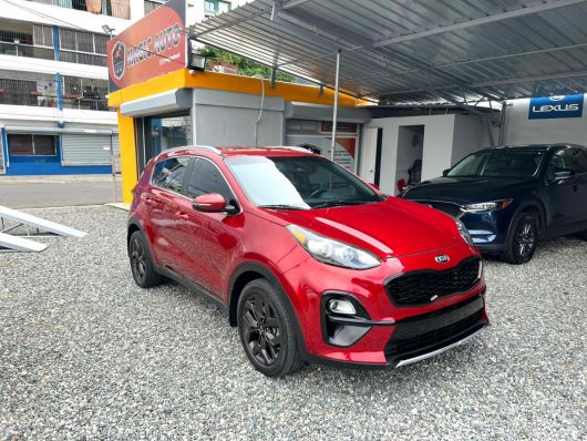 Kia Sportage S en venta
