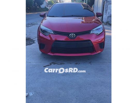 Toyota Corolla Carros en venta