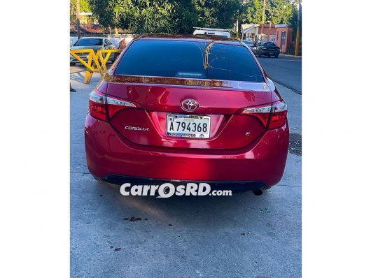 Toyota Corolla Carros en venta