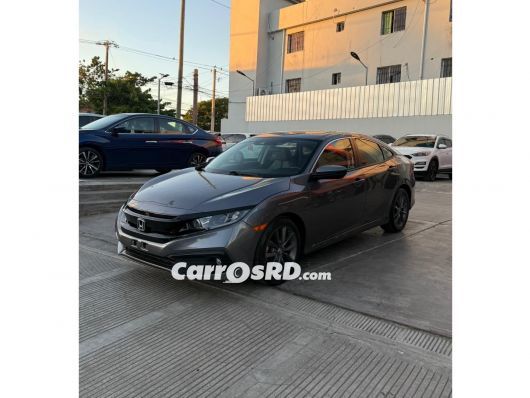 Honda Civic Carros en venta