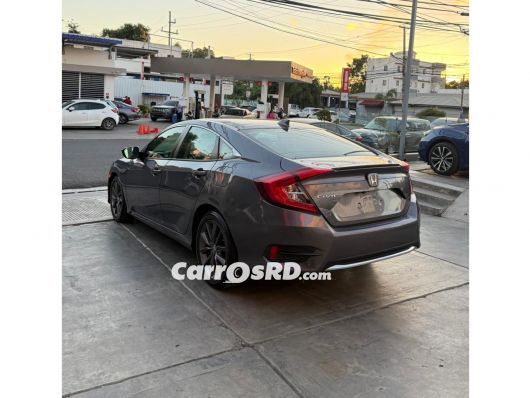 Honda Civic Carros en venta