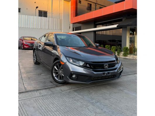 Honda Civic EX-Turbo en venta