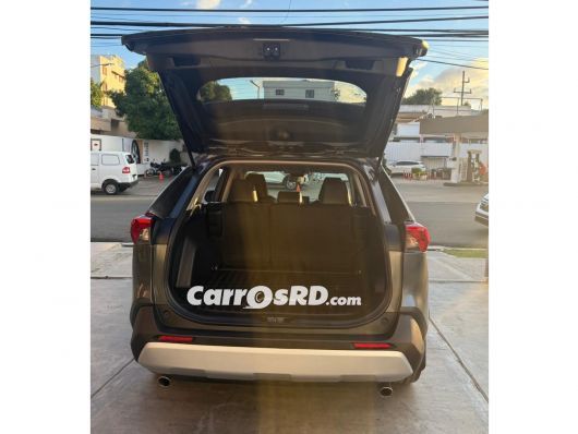 Toyota RAV4 Jeepeta en venta