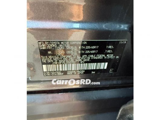 Toyota RAV4 Jeepeta en venta