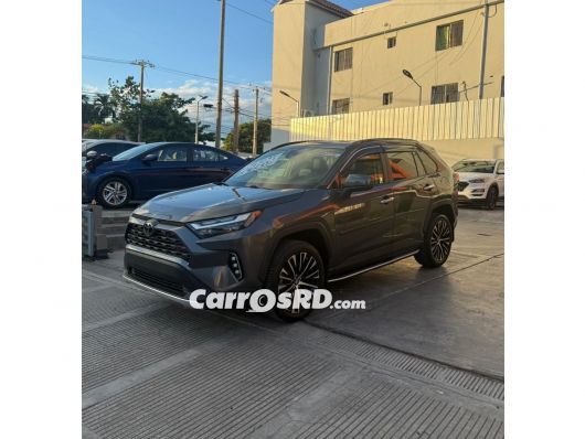 Toyota RAV4 Jeepeta en venta