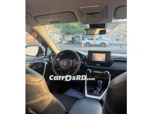 Toyota RAV4 Jeepeta en venta