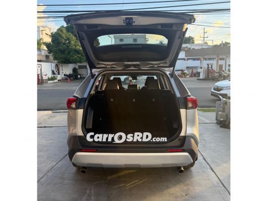 Toyota RAV4 Jeepeta en venta