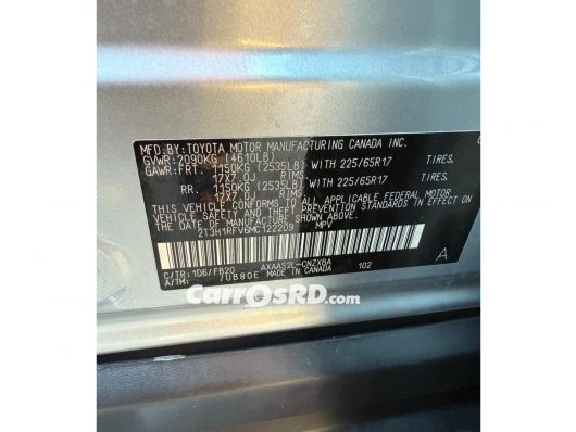 Toyota RAV4 Jeepeta en venta