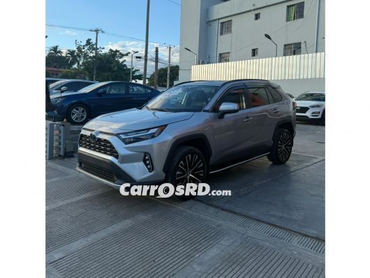 Toyota RAV4 Jeepeta en venta