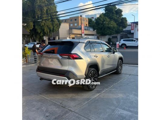 Toyota RAV4 Jeepeta en venta