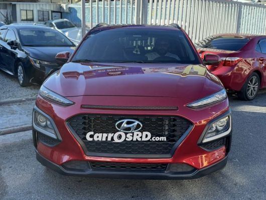 Hyundai Kona Jeepeta en venta