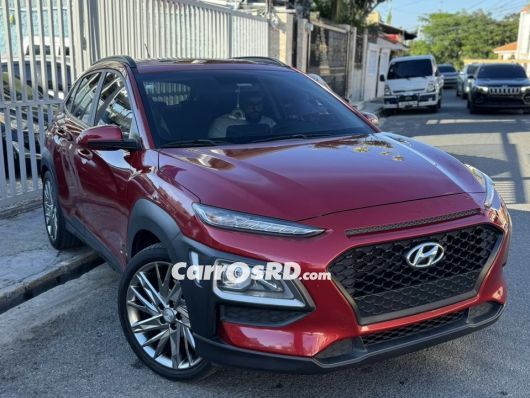 Hyundai Kona Jeepeta en venta